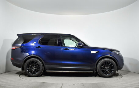 Land Rover Discovery IV, 2017 год, 2 950 000 рублей, 4 фотография