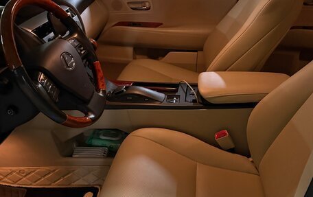 Lexus RX III, 2011 год, 2 200 000 рублей, 8 фотография