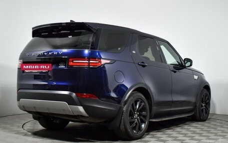 Land Rover Discovery IV, 2017 год, 2 950 000 рублей, 5 фотография