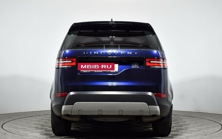 Land Rover Discovery IV, 2017 год, 2 950 000 рублей, 7 фотография
