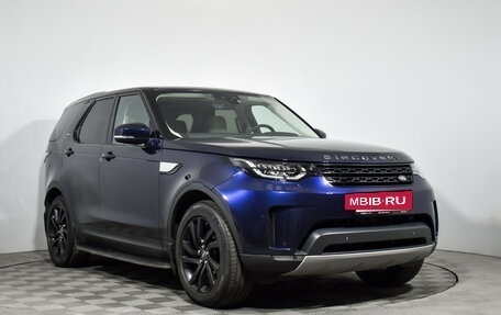 Land Rover Discovery IV, 2017 год, 2 950 000 рублей, 3 фотография