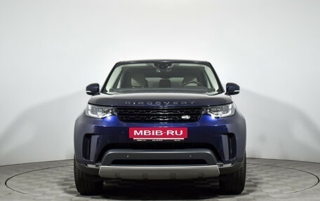 Land Rover Discovery IV, 2017 год, 2 950 000 рублей, 2 фотография