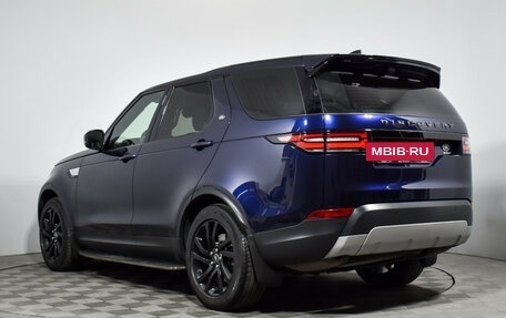 Land Rover Discovery IV, 2017 год, 2 950 000 рублей, 8 фотография