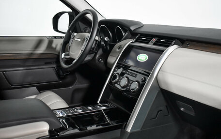 Land Rover Discovery IV, 2017 год, 2 950 000 рублей, 15 фотография