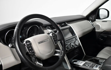 Land Rover Discovery IV, 2017 год, 2 950 000 рублей, 10 фотография