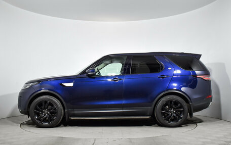 Land Rover Discovery IV, 2017 год, 2 950 000 рублей, 9 фотография