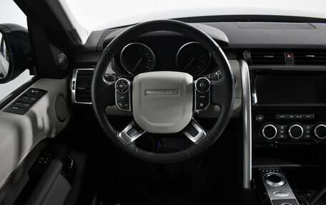 Land Rover Discovery IV, 2017 год, 2 950 000 рублей, 17 фотография