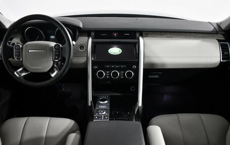 Land Rover Discovery IV, 2017 год, 2 950 000 рублей, 16 фотография