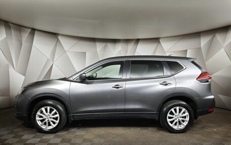 Nissan X-Trail, 2020 год, 2 795 000 рублей, 5 фотография