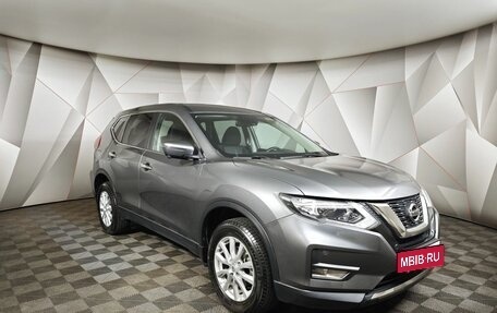 Nissan X-Trail, 2020 год, 2 795 000 рублей, 3 фотография