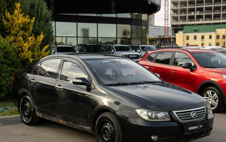 Lifan Solano I (630) рестайлинг, 2013 год, 248 000 рублей, 3 фотография