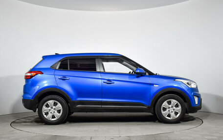 Hyundai Creta I рестайлинг, 2019 год, 1 745 000 рублей, 4 фотография