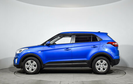 Hyundai Creta I рестайлинг, 2019 год, 1 745 000 рублей, 9 фотография