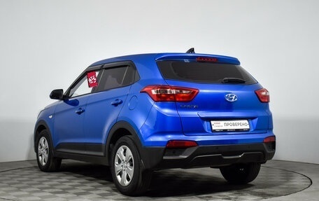 Hyundai Creta I рестайлинг, 2019 год, 1 745 000 рублей, 8 фотография