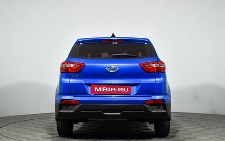 Hyundai Creta I рестайлинг, 2019 год, 1 745 000 рублей, 7 фотография