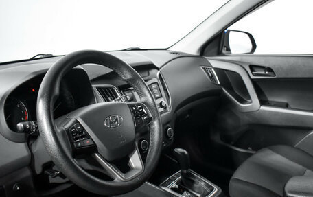 Hyundai Creta I рестайлинг, 2019 год, 1 745 000 рублей, 10 фотография