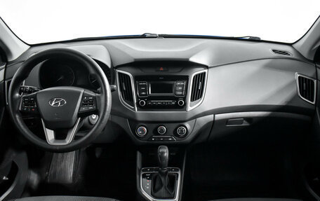 Hyundai Creta I рестайлинг, 2019 год, 1 745 000 рублей, 15 фотография