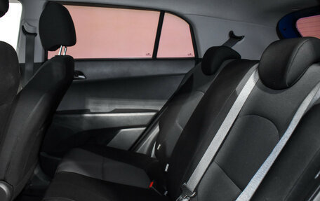 Hyundai Creta I рестайлинг, 2019 год, 1 745 000 рублей, 13 фотография