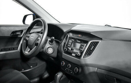 Hyundai Creta I рестайлинг, 2019 год, 1 745 000 рублей, 14 фотография