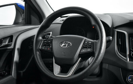 Hyundai Creta I рестайлинг, 2019 год, 1 745 000 рублей, 16 фотография