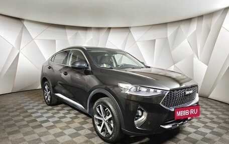 Haval F7x I, 2020 год, 1 745 000 рублей, 3 фотография