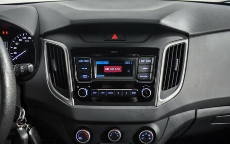 Hyundai Creta I рестайлинг, 2019 год, 1 745 000 рублей, 17 фотография
