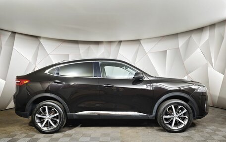 Haval F7x I, 2020 год, 1 745 000 рублей, 6 фотография
