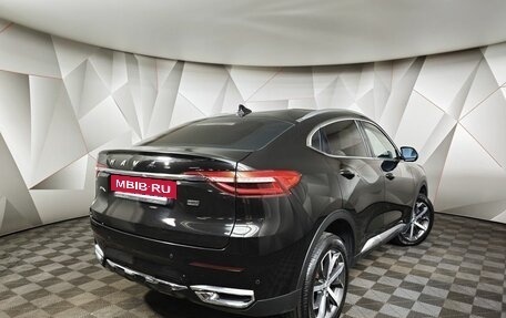 Haval F7x I, 2020 год, 1 745 000 рублей, 2 фотография