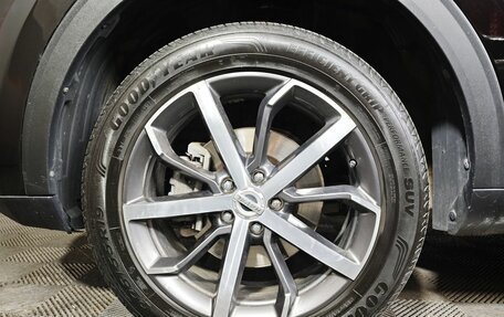 Haval F7x I, 2020 год, 1 745 000 рублей, 9 фотография