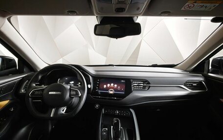 Haval F7x I, 2020 год, 1 745 000 рублей, 13 фотография