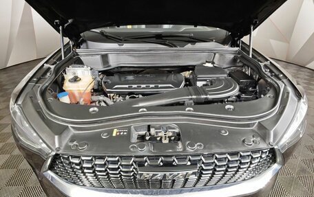 Haval F7x I, 2020 год, 1 745 000 рублей, 10 фотография