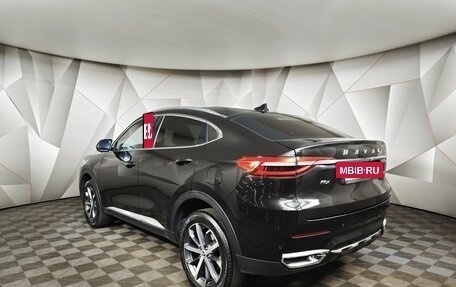Haval F7x I, 2020 год, 1 745 000 рублей, 4 фотография
