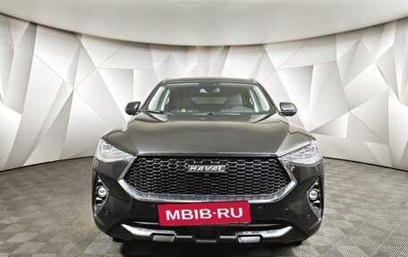 Haval F7x I, 2020 год, 1 745 000 рублей, 7 фотография