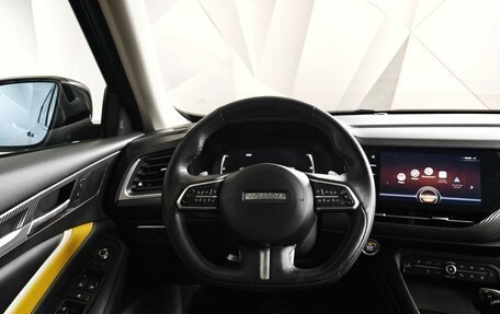 Haval F7x I, 2020 год, 1 745 000 рублей, 19 фотография