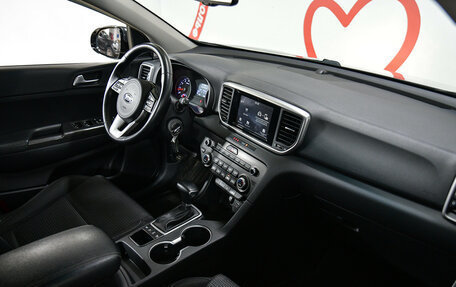 KIA Sportage IV рестайлинг, 2019 год, 2 638 000 рублей, 10 фотография