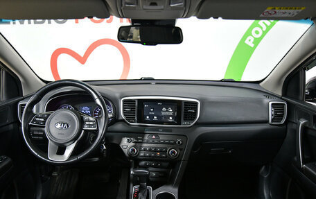 KIA Sportage IV рестайлинг, 2019 год, 2 638 000 рублей, 9 фотография
