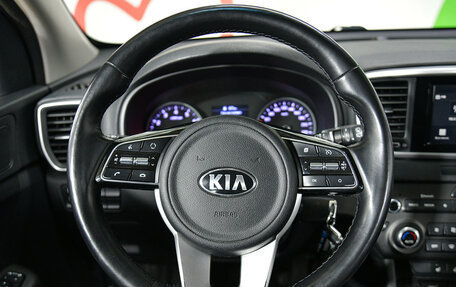 KIA Sportage IV рестайлинг, 2019 год, 2 638 000 рублей, 11 фотография