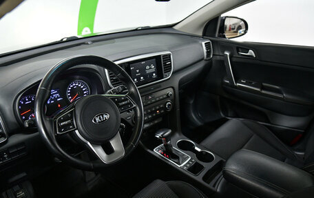 KIA Sportage IV рестайлинг, 2019 год, 2 638 000 рублей, 8 фотография
