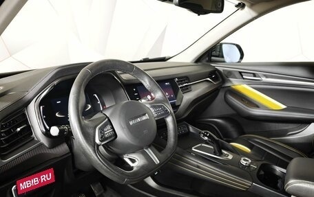 Haval F7x I, 2020 год, 1 745 000 рублей, 18 фотография