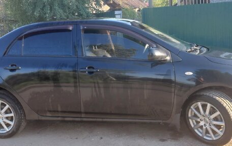 Toyota Corolla, 2008 год, 600 000 рублей, 5 фотография