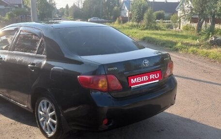 Toyota Corolla, 2008 год, 600 000 рублей, 3 фотография