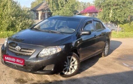 Toyota Corolla, 2008 год, 600 000 рублей, 2 фотография