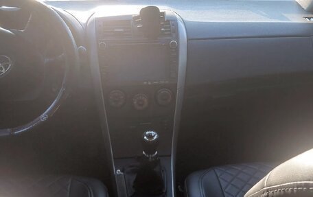 Toyota Corolla, 2008 год, 600 000 рублей, 7 фотография