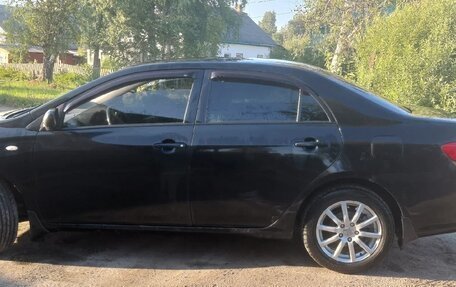 Toyota Corolla, 2008 год, 600 000 рублей, 6 фотография