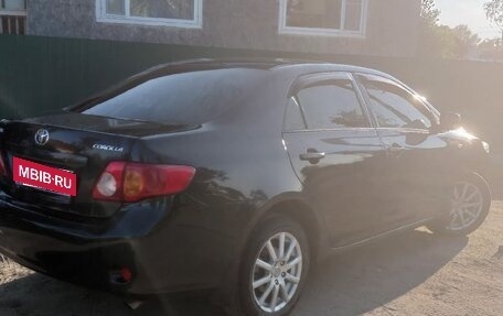 Toyota Corolla, 2008 год, 600 000 рублей, 4 фотография