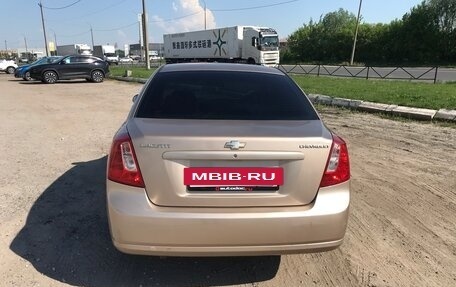Chevrolet Lacetti, 2008 год, 350 000 рублей, 5 фотография