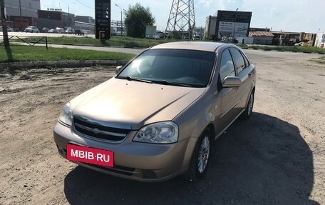 Chevrolet Lacetti, 2008 год, 350 000 рублей, 2 фотография