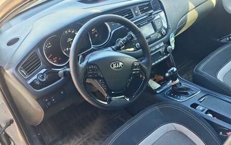 KIA cee'd III, 2012 год, 800 000 рублей, 12 фотография
