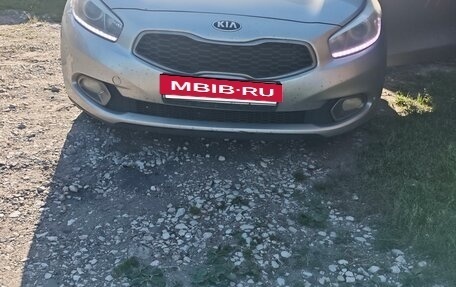 KIA cee'd III, 2012 год, 800 000 рублей, 14 фотография