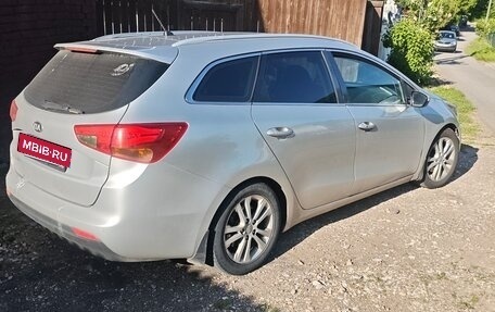 KIA cee'd III, 2012 год, 800 000 рублей, 3 фотография